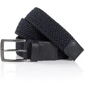 Tom Tailor Bælte 'JAMIE' navy