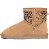 Gooce Snowboots 'Lana' brun