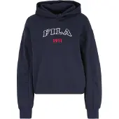 FILA Sweatshirt 'Toyonaka' navy / rød / hvid