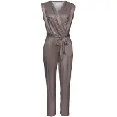 LASCANA Jumpsuit taupe
