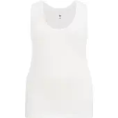 We fashion Overdel hvid