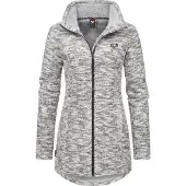 Ragwear Cardigan 'Miram' grå / taupe / lysegrå
