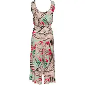 Vivance Jumpsuit blandingsfarvet