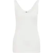 We fashion Overdel hvid