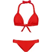 Shiwi Bikini 'Bibi' rød