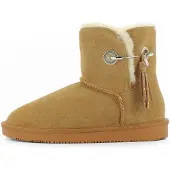 Gooce Snowboots 'Diomede' brun