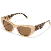 Hawkers Solbriller 'Manhattan' beige / sort