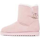 Gooce Snowboots 'Colorado' lyserød / hvid