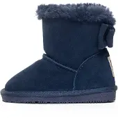 Gooce Snowboots navy / mørkeblå
