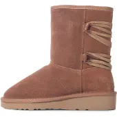 Gooce Boots 'Evelyn' brun
