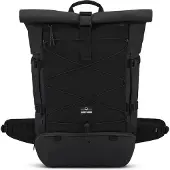 Johnny Urban Rygsæk 'Allen XL Travel' sort