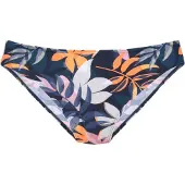 LASCANA Bikinitrusse navy / khaki / lilla
