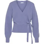 LASCANA Cardigan lyselilla