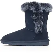 Gooce Snowboots 'Alissa' navy