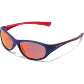 Hawkers Solbriller 'Rave Kids' navy / koral