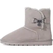 Gooce Boots 'Polly' offwhite