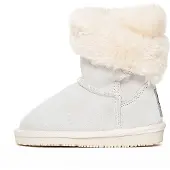 Gooce Snowboots 'Britney' hvid / offwhite