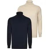 Felix Hardy Pullover beige / sort