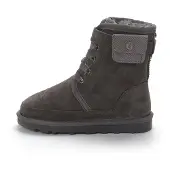 Gooce Snowboots 'Damian' mørkegrå