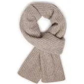 Boggi Milano Sjal taupe