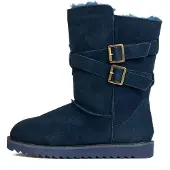 Gooce Snowboots petroleum