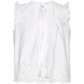 Vivance Bluse hvid