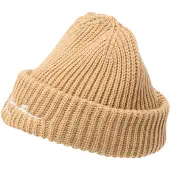 Karl kani Hue camel / hvid