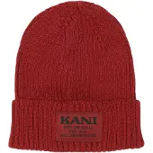 Karl kani Hue rød / sort