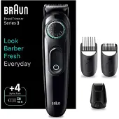 Braun 3 Bt3560 Barbermaskine