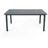 Garbar Noa 160x90 Cm Havebord