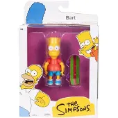 Disney Simpsons 5 " Bart Collectible Action Figure