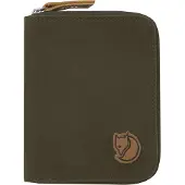 Fjällräven Zip Card Holder, dark olive