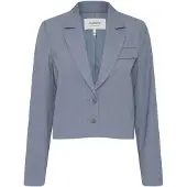 B.young Blazer 'Danta' mørkeblå