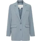 B.young Blazer 'Danta' dueblå