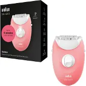 Braun Silk-épil 3-176, epilator (pink/hvid)