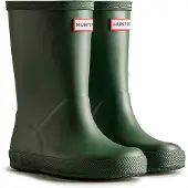 Hunter Gummistøvler - Kids First (Matte) - Green - - 31 - Gummistøvler