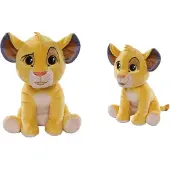 Leijonakuningas Bamse - Simba - 25 cm - - OneSize - Bamse
