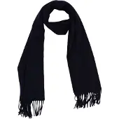 CASH-MERE.CH Sjal navy