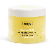 Ziaja Lemon Cake - Sugar Body Scrub