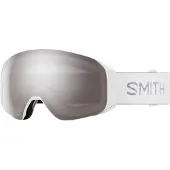 Smith 4D MAG S, skibriller, white chunky knit