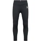 Converse Leggings sort / hvid