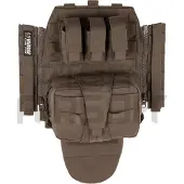 Warrior Assault Systems Assaulters Back Panel Frag Etui