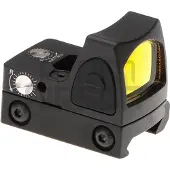Aim-O Rmr Adjustable Rødt Punkt