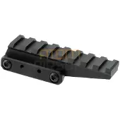 Aim-O Optic Riser Montere