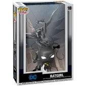 Funko POP! Tegneserieforside Dc Comic Batgirl-figur