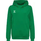 Hummel Sportsweatshirt 'Authentic' grøn / hvid
