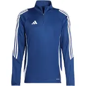 Adidas Træningstrøje Tiro 24 - Mørkeblå/Hvid, størrelse 3XL
