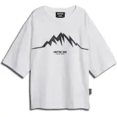 SOMETIME SOON Shirts sort / hvid