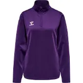Hummel Core Xk Halv Lynlås Sweatshirt