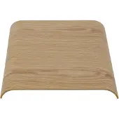 AYTM Curva bakke/topplade til Curva taburet 33 cm Eg